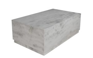 Florence Vein- rechthoekige bloktafel