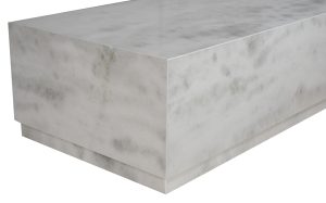 Florence Vein- rechthoekige bloktafel