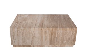 Florence Ivory – rechthoekige bloktafel